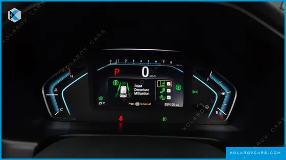 HONDA ODYSSEY 3.5