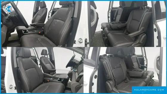 HONDA ODYSSEY 3.5