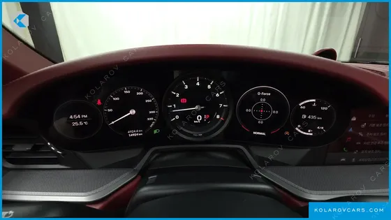 PORSCHE 911 CARRERA 4 CABRIOLET