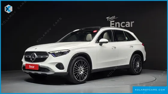 MERCEDES GLC-CLASS GLC 300 4MATIC AVANTGARDE