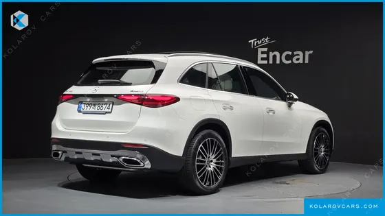 MERCEDES GLC-CLASS GLC 300 4MATIC AVANTGARDE