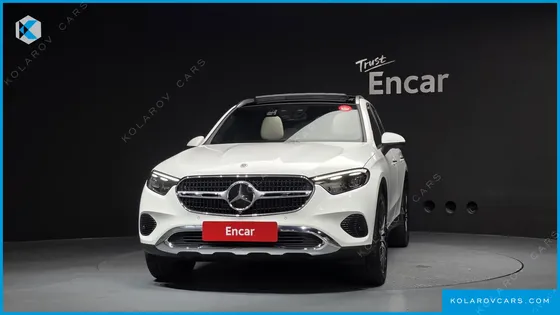 MERCEDES GLC-CLASS GLC 300 4MATIC AVANTGARDE