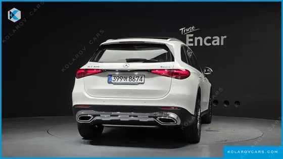 MERCEDES GLC-CLASS GLC 300 4MATIC AVANTGARDE