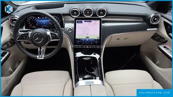 MERCEDES GLC-CLASS GLC 300 4MATIC AVANTGARDE