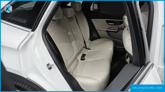 MERCEDES GLC-CLASS GLC 300 4MATIC AVANTGARDE