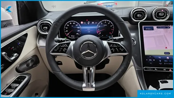 MERCEDES GLC-CLASS GLC 300 4MATIC AVANTGARDE