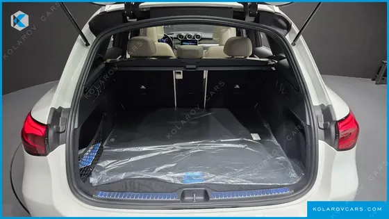 MERCEDES GLC-CLASS GLC 300 4MATIC AVANTGARDE
