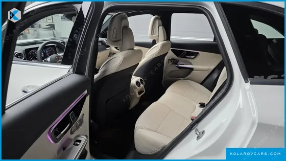 MERCEDES GLC-CLASS GLC 300 4MATIC AVANTGARDE