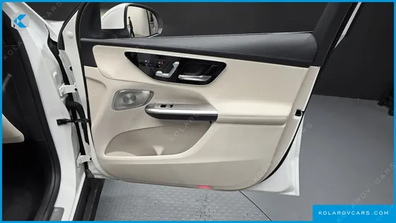 MERCEDES GLC-CLASS GLC 300 4MATIC AVANTGARDE