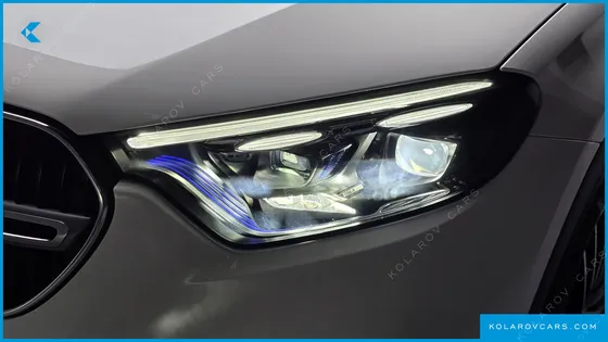 MERCEDES GLC-CLASS GLC 300 4MATIC AVANTGARDE