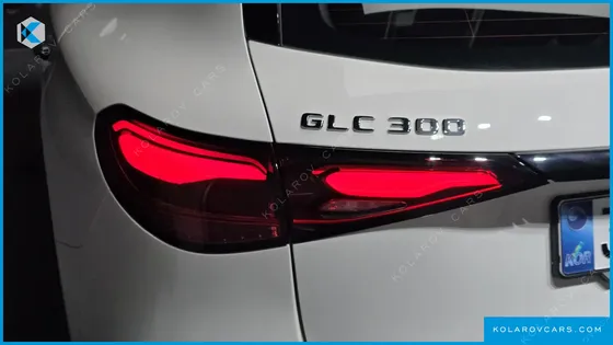 MERCEDES GLC-CLASS GLC 300 4MATIC AVANTGARDE
