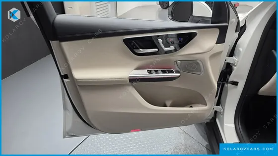 MERCEDES GLC-CLASS GLC 300 4MATIC AVANTGARDE