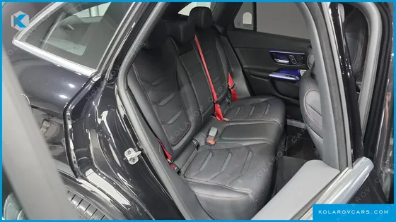 MERCEDES GLC-CLASS AMG GLC43 4MATIC