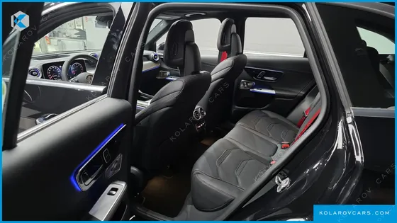 MERCEDES GLC-CLASS AMG GLC43 4MATIC