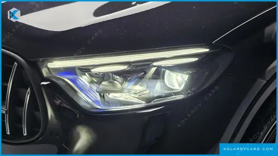 MERCEDES GLC-CLASS AMG GLC43 4MATIC