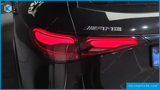 MERCEDES GLC-CLASS AMG GLC43 4MATIC