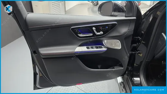 MERCEDES GLC-CLASS AMG GLC43 4MATIC