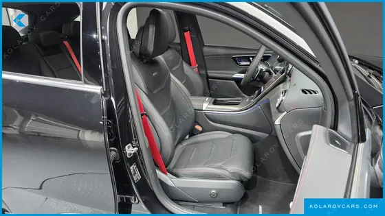MERCEDES GLC-CLASS AMG GLC43 4MATIC
