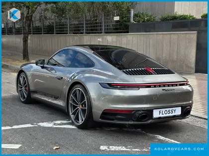 PORSCHE 911 CARRERA