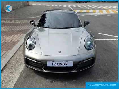 PORSCHE 911 CARRERA