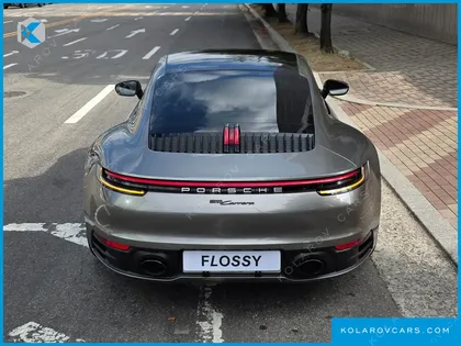 PORSCHE 911 CARRERA