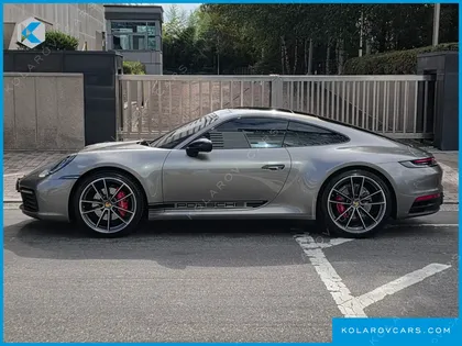 PORSCHE 911 CARRERA