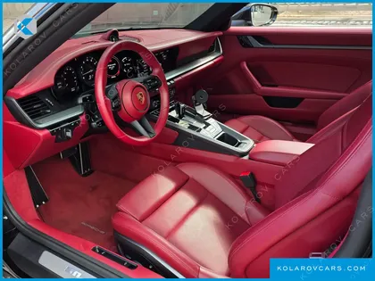 PORSCHE 911 CARRERA