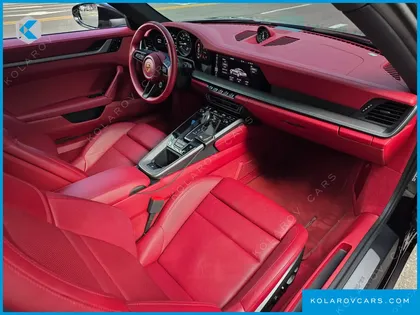PORSCHE 911 CARRERA