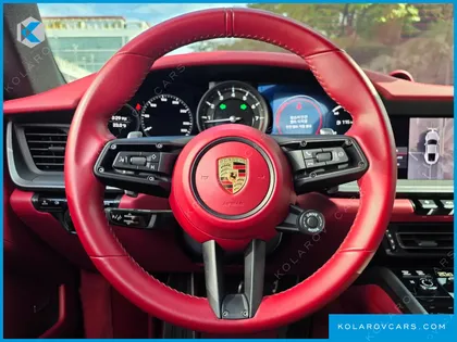 PORSCHE 911 CARRERA