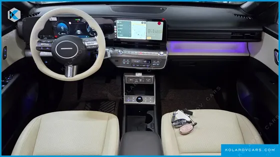 HYUNDAI KONA INSPIRATION