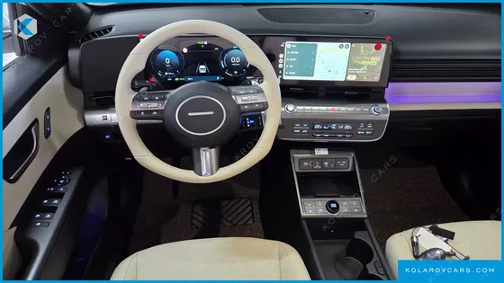 HYUNDAI KONA INSPIRATION