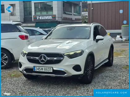 MERCEDES GLC-CLASS GLC 300 4MATIC AVANTGARDE