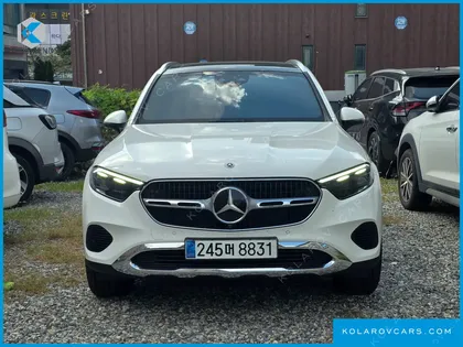 MERCEDES GLC-CLASS GLC 300 4MATIC AVANTGARDE