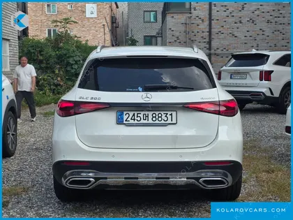 MERCEDES GLC-CLASS GLC 300 4MATIC AVANTGARDE