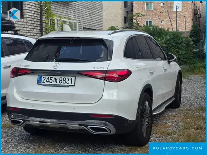 MERCEDES GLC-CLASS GLC 300 4MATIC AVANTGARDE
