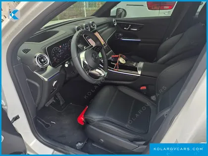 MERCEDES GLC-CLASS GLC 300 4MATIC AVANTGARDE