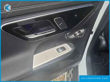 MERCEDES GLC-CLASS GLC 300 4MATIC AVANTGARDE