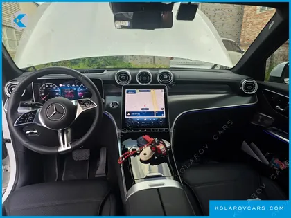 MERCEDES GLC-CLASS GLC 300 4MATIC AVANTGARDE