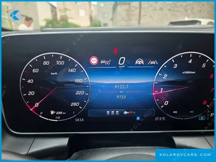 MERCEDES GLC-CLASS GLC 300 4MATIC AVANTGARDE