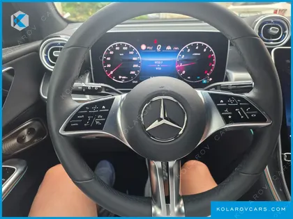 MERCEDES GLC-CLASS GLC 300 4MATIC AVANTGARDE