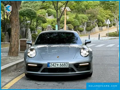PORSCHE 911 CARRERA GTS
