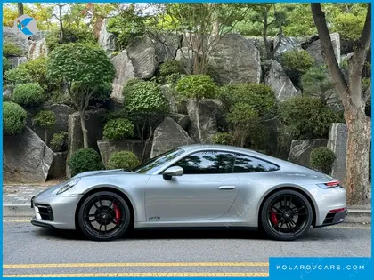 PORSCHE 911 CARRERA GTS