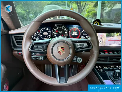 PORSCHE 911 CARRERA GTS
