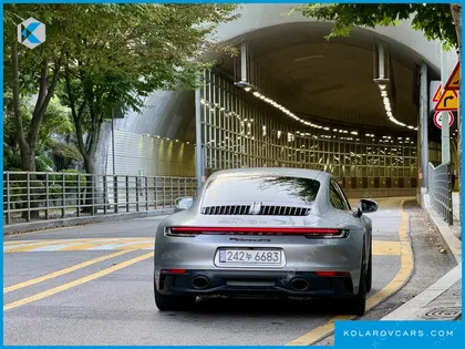 PORSCHE 911 CARRERA GTS