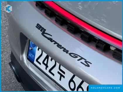 PORSCHE 911 CARRERA GTS