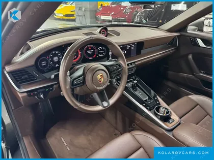 PORSCHE 911 TARGA 4S