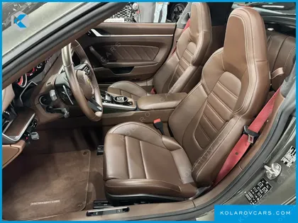 PORSCHE 911 TARGA 4S