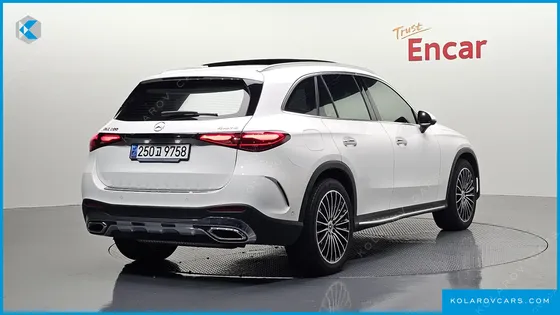 MERCEDES GLC-CLASS GLC300 4MATIC AMG LINE