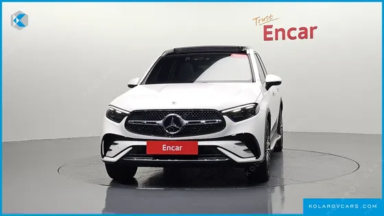 MERCEDES GLC-CLASS GLC300 4MATIC AMG LINE