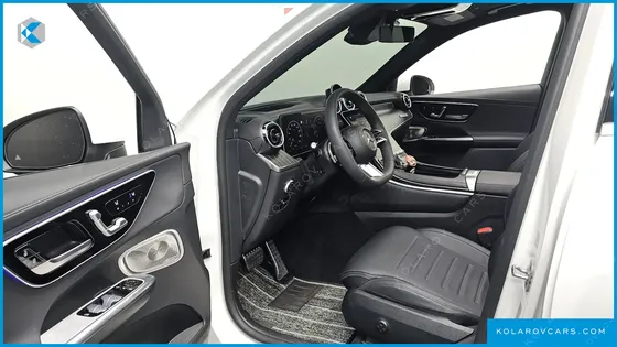 MERCEDES GLC-CLASS GLC300 4MATIC AMG LINE